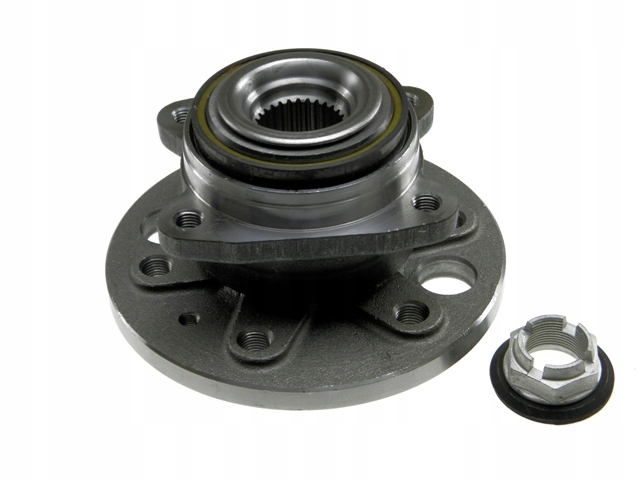 Ступиця колеса задній klt-me-019 nty Оригінал