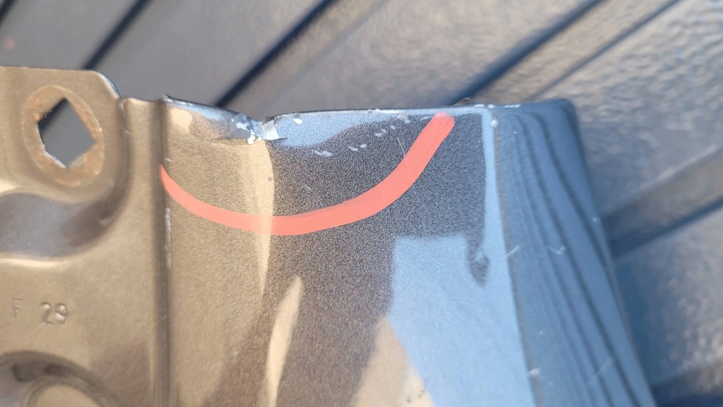 фото №6, Partner berlingo iii крила перед передній правий