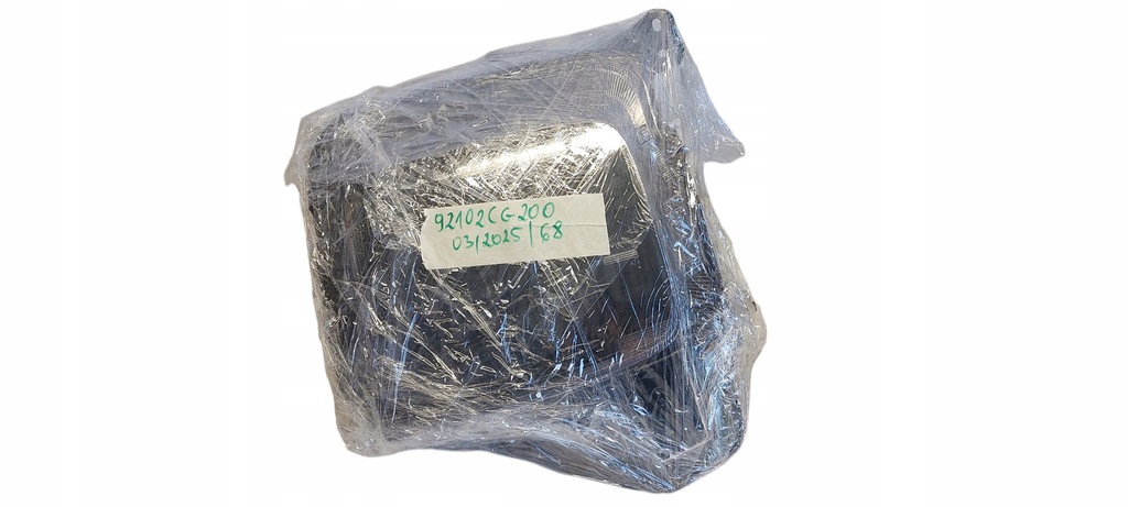 фото №13, Hyundai staria 21- лампа права перед передня full led eu 92102-cg200