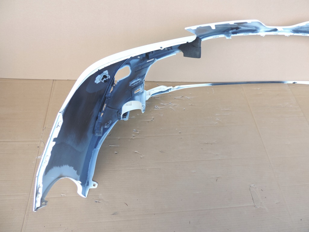 фото №8, Toyota camry 8 viii lift 2021 2022 передний бампер