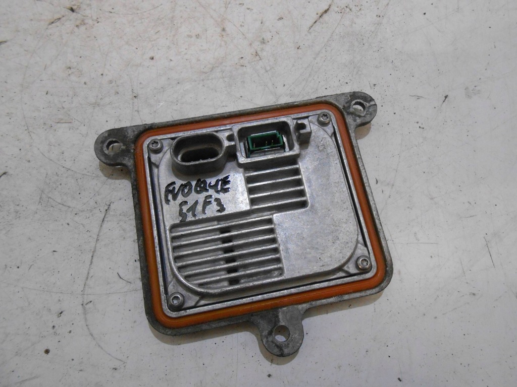 Range rover land rover evoque l538 блок запалювання ксенон a71154400dg Недорого