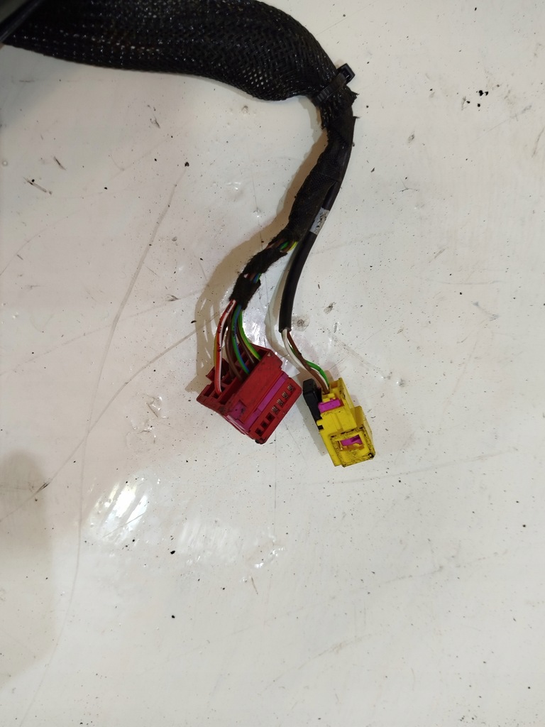 фото №10, Сиденье левый водителя vw passat b8 кожа , комплект , bdb. !