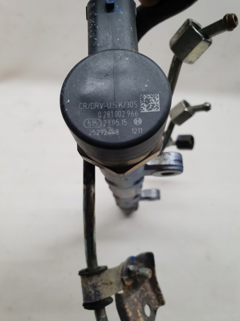 фото №4, Honda civic ix 1.6d молдинг впрыскная