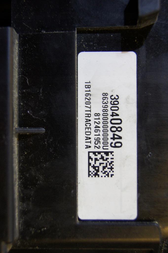 фото №7, Корпус предохранителей коробка 1.0 astra k