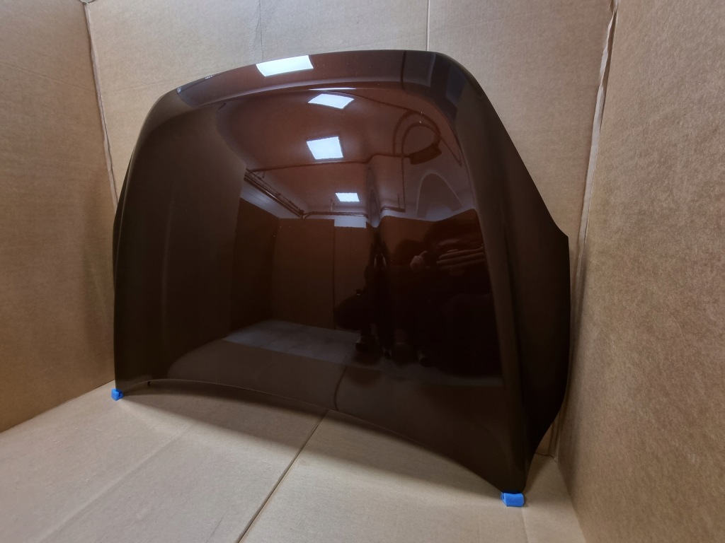 фото №3, Volvo xc60 lift капот комплектная 712