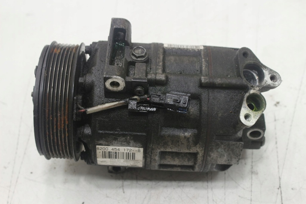 фото №11, Компресор кондиціонера 8200454172 espace 2.0 dci