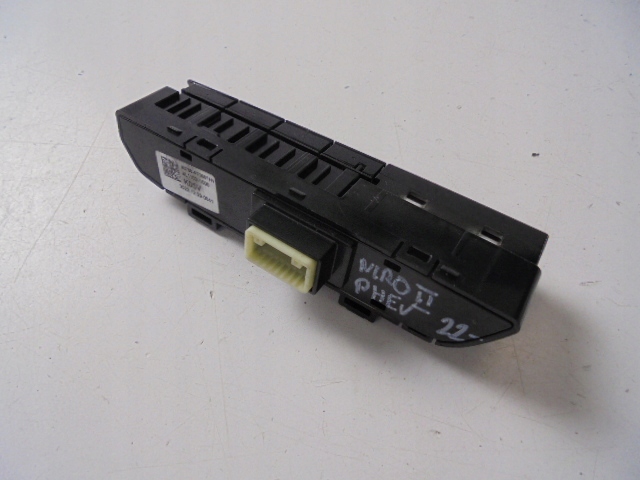 фото №4, Панель управление kia niro ii 2022-