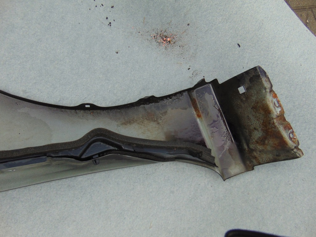 фото №15, Крила лівий перед передній mazda 2 de dh demio iii 2007r- europa