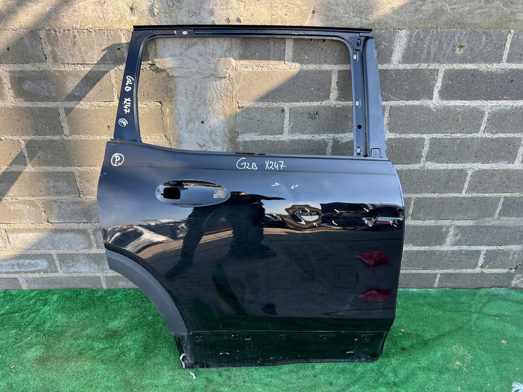 фото №1, Mercedes glb w247 x247 двері правий задня eu org