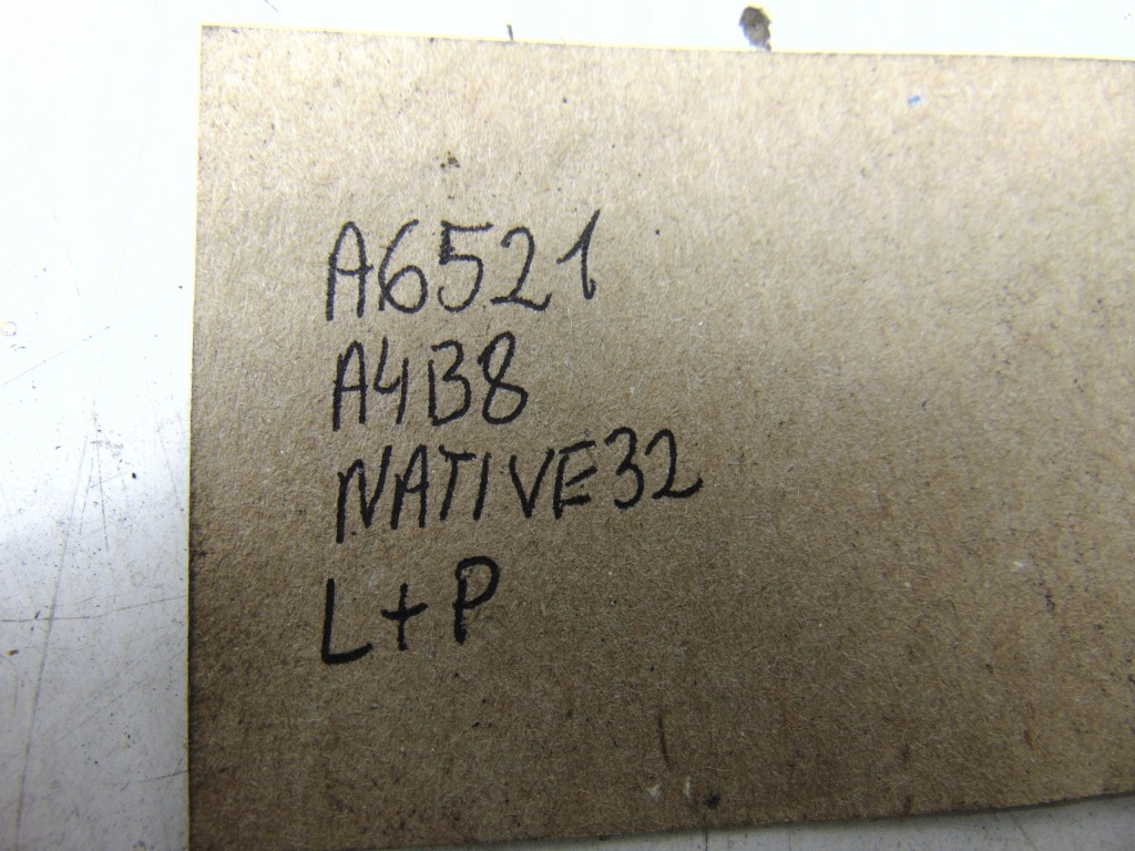 фото №13, Підголівник монітор мультимедіа audi a4 b8 native 32