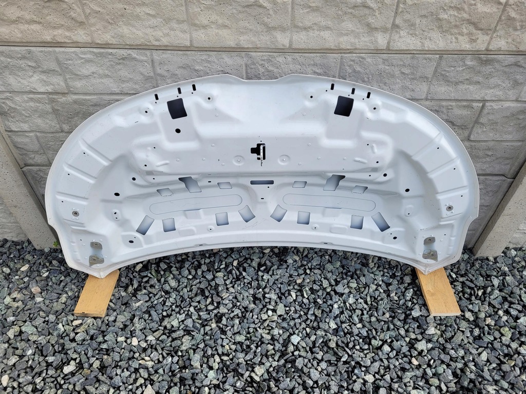 фото №10, Капот кришка silika renault kangoo iv 2021-