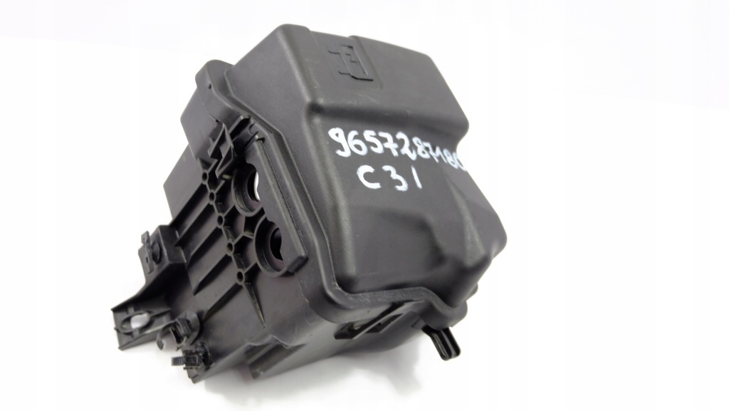 фото №1, Citroen c3 i корпус предохранителей 9657287180