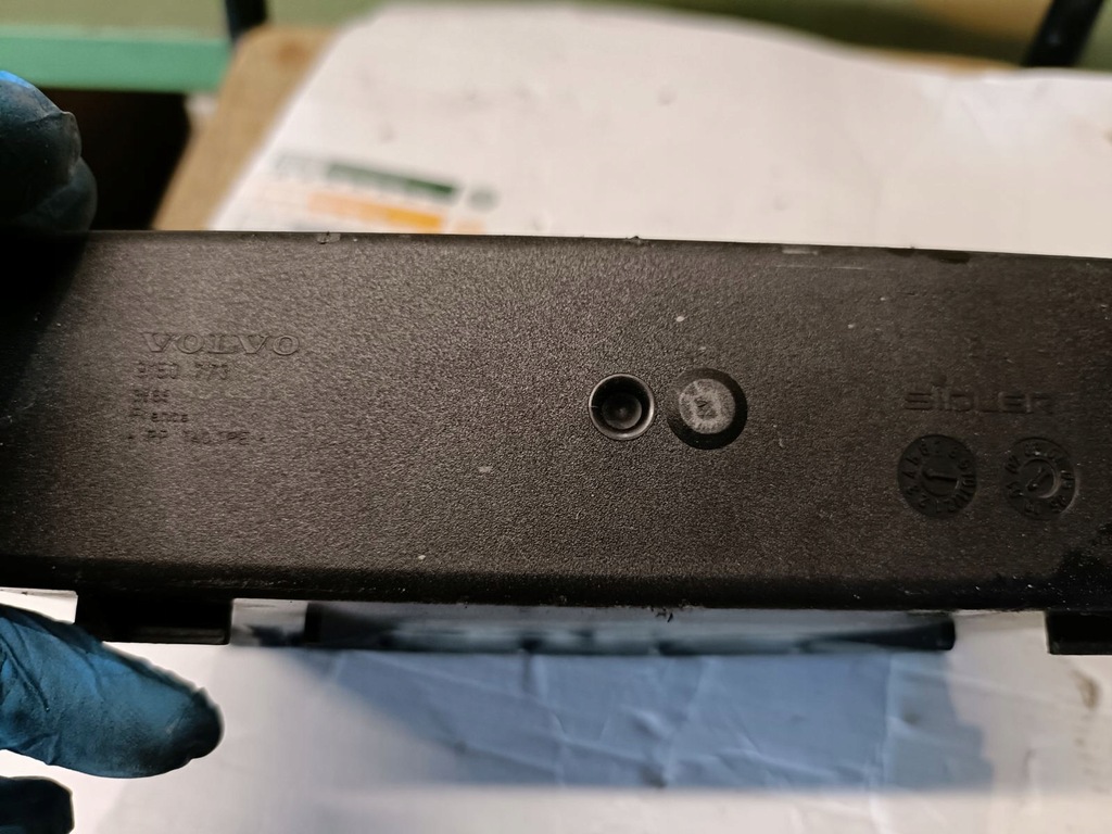 фото №5, Полка бардачок volvo 9150771