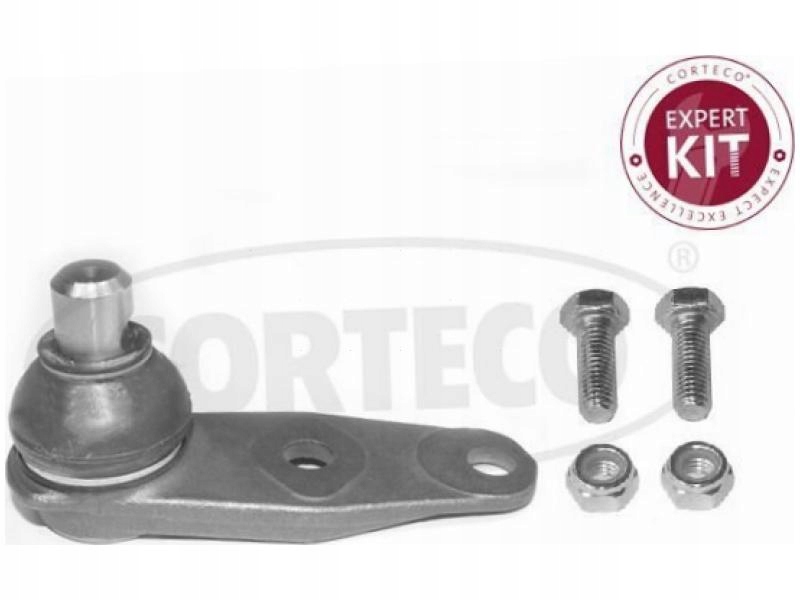 фото №2, Шарова опора важеля renault twingo ii 1.1-1.6 07-14