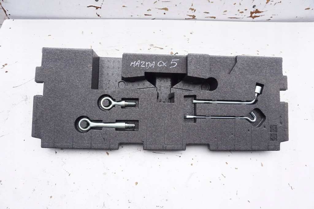 фото №1, Вкладиш багажника mazda cx5 cx-5