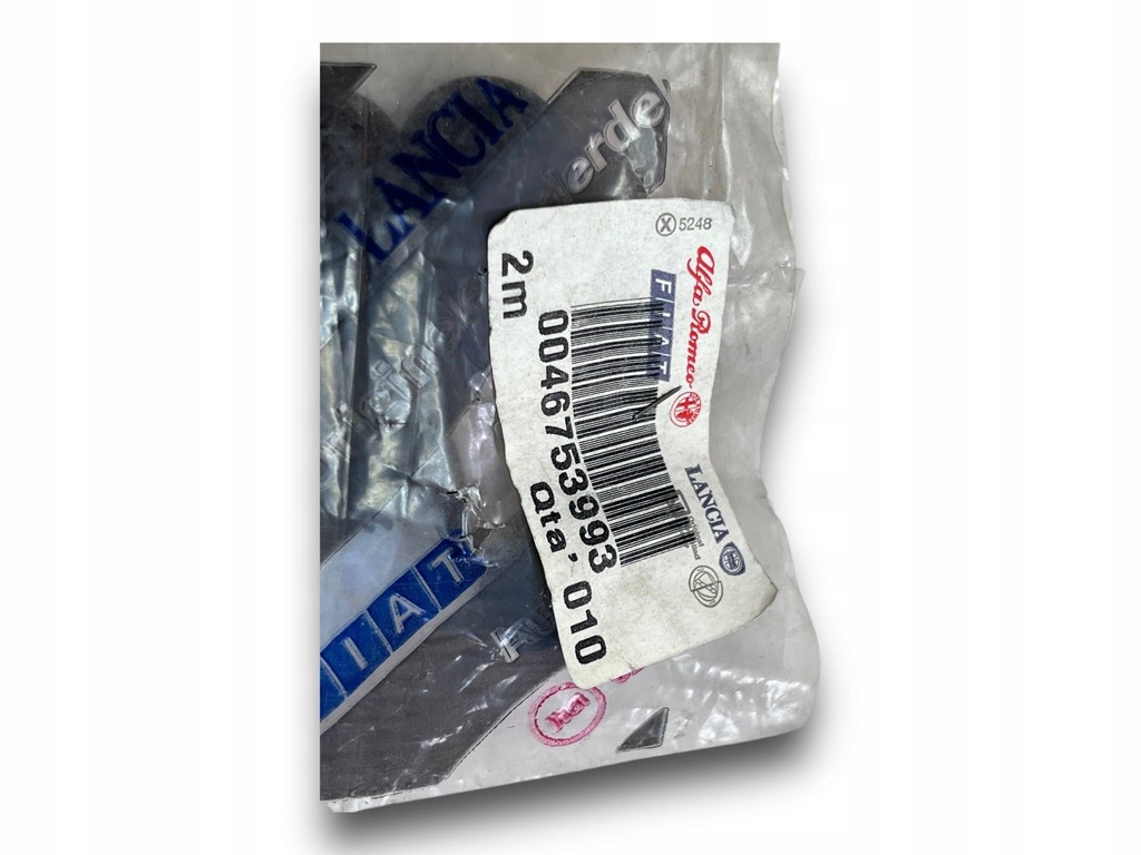 фото №3, Alfa romeo 147 клипсы wkrętki монтажные набор oem 46753993 !j