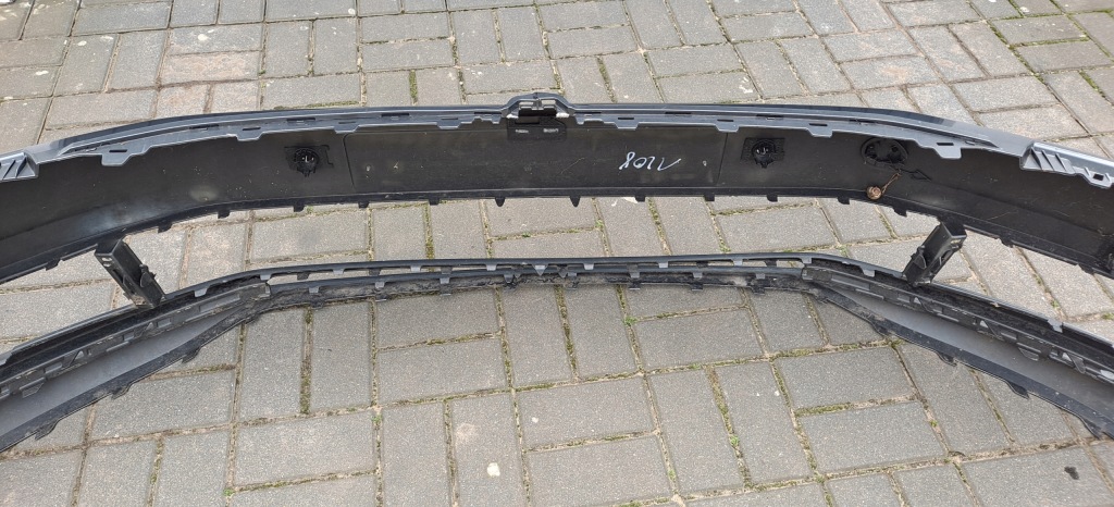 Купить Vw touran ii 5ta бампер перед передний 5ta807221a l