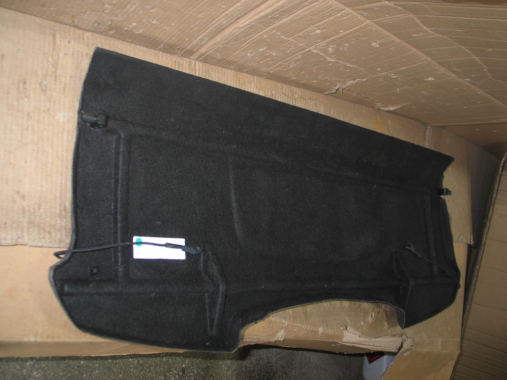 фото №6, Полка багажника vw fox 5z0867769a оригинал