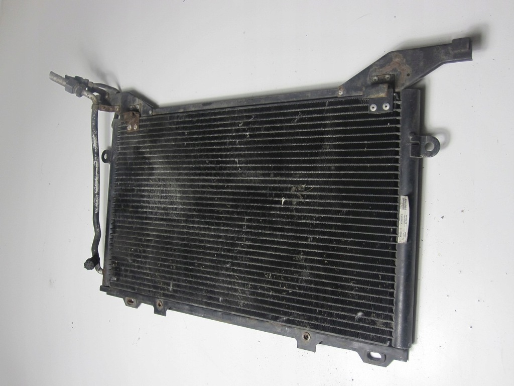 фото №1, Радиатор кондиционера mercedes w210 2.9td 02r