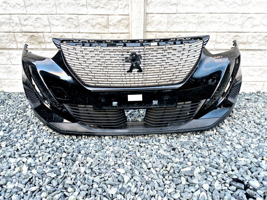 фото №1, Бампер перед передній peugeot 2008 ii 2019- #9011