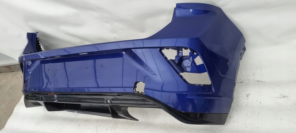 фото №3, Vw t-roc r-line 2ga lift бампер задний