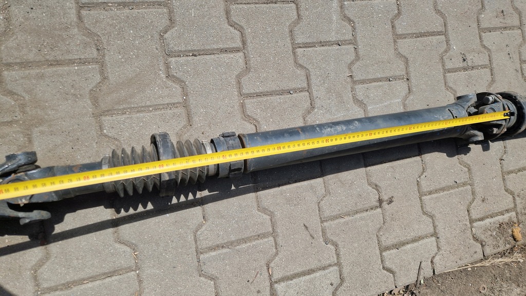 фото №12, Iveco daily wal приводной wał