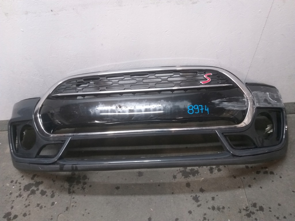 фото №1, Бампер перед mini cooper s jcw f54