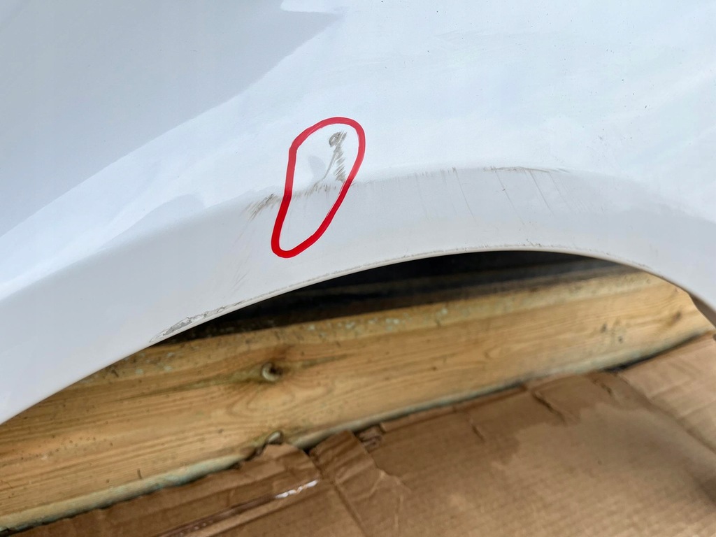 фото №11, Крыло левый bmw 5 g30 g31