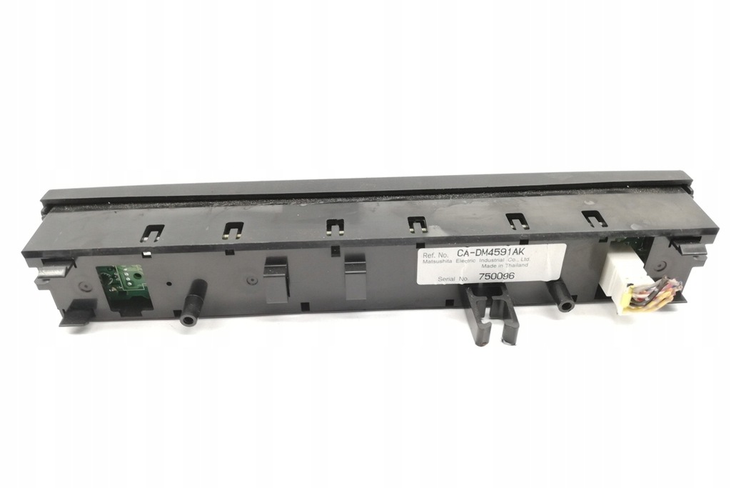 фото №1, Приладова панель панель приладів mazda 6 хетчбек gg cadm4591ak 2005