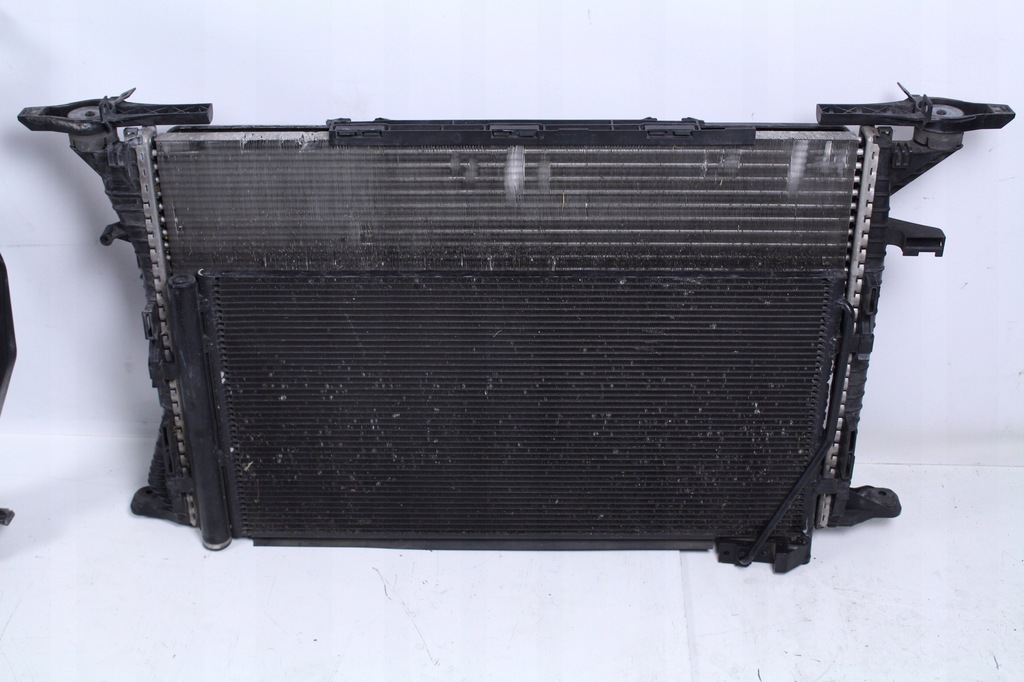 фото №6, Pas комплект радиатор audi q3 8u 13r. 2.0tdi