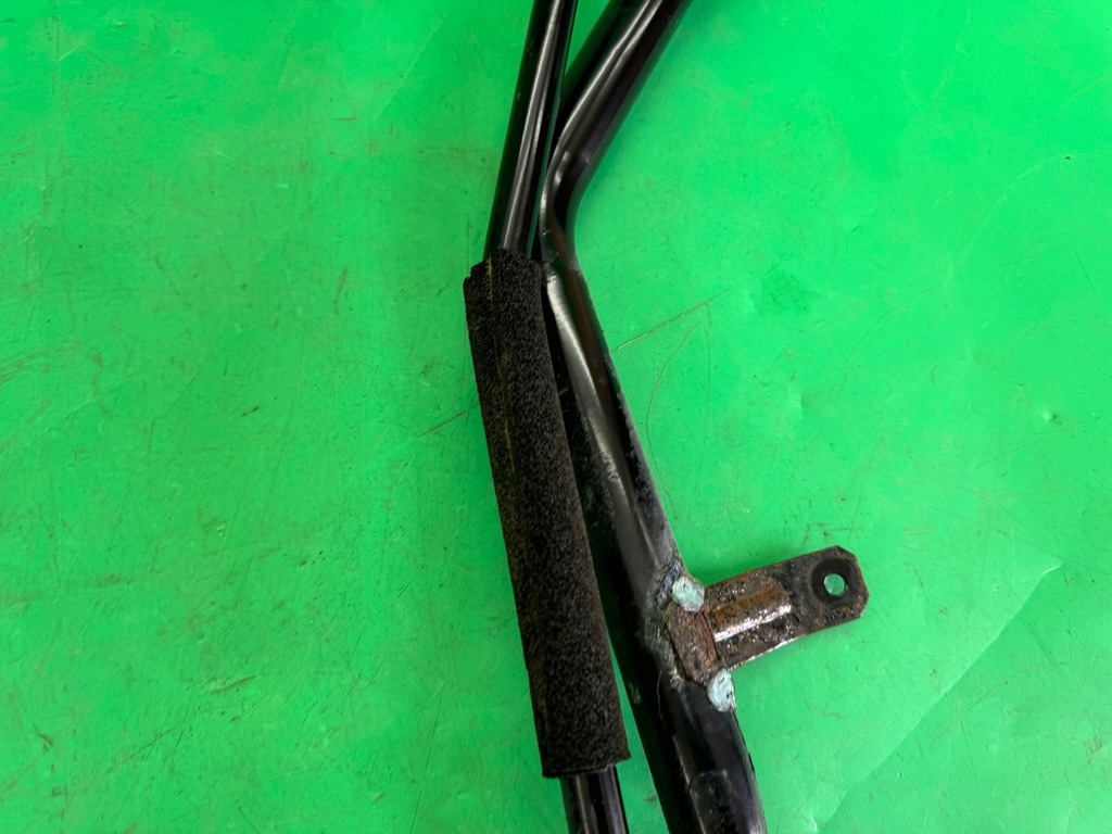 фото №5, Заливная горловина топлива труба заливной топлива провода mazda 6 ii gh lift 2.2 mzr-cd 07-12