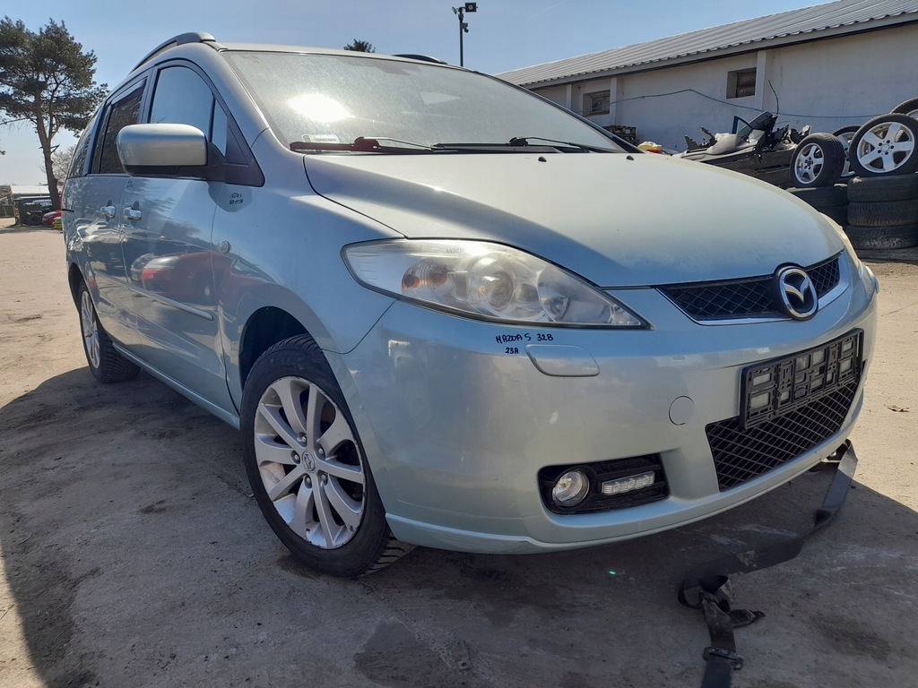 фото №11, Mazda 5 v лампа правий перед права передня