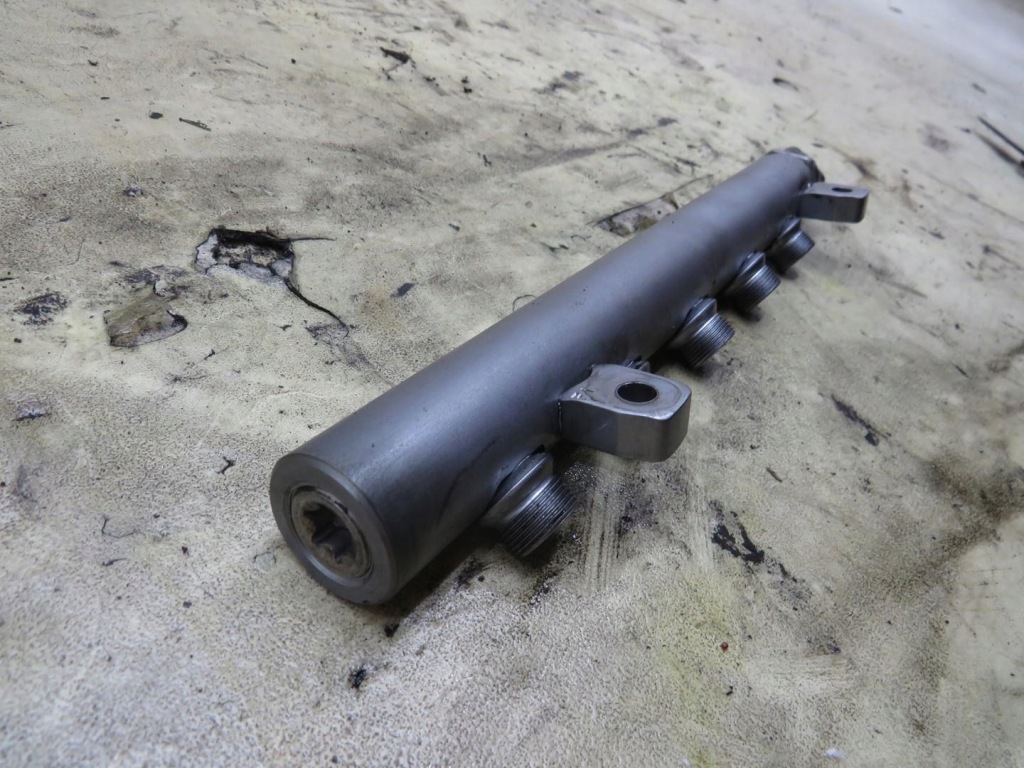 фото №6, Молдинг впрыскная x-trail iii t32 1.6 dci 175210542r