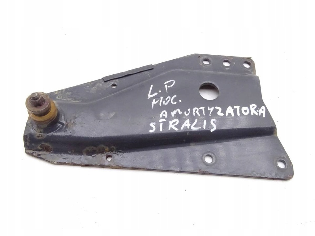 фото №1, Iveco stralis 13- e6 кронштейн амортизатора перед