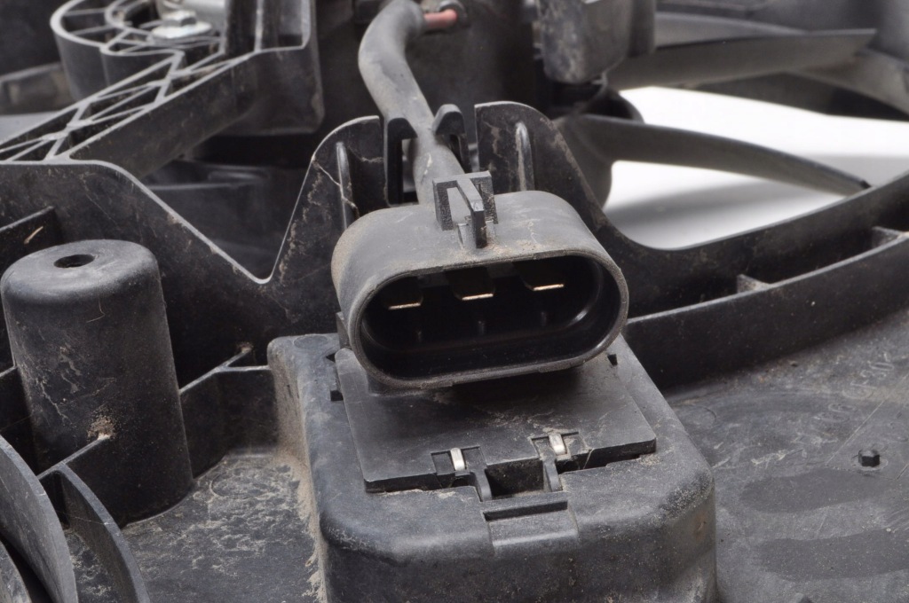 Opel insignia a 2.0 cdti 131km вентилятор радіатора p8651005 Київ