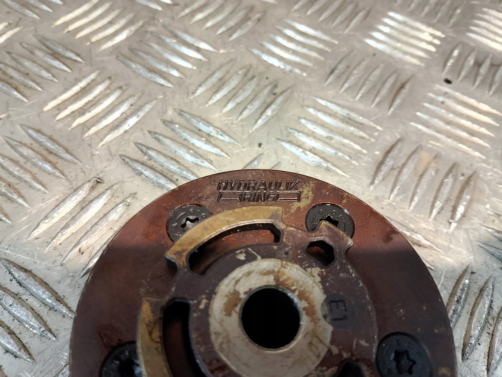 Колесо змінних faz розподільного валу 066109087c vw passat b5 рестайлінг  fl 2.3 v5 Зі Шроту