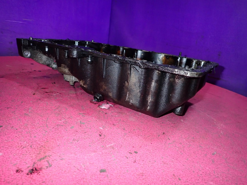 фото №4, Hyundai i20 i 08-12 1.4 crdi 90km поддон масляная