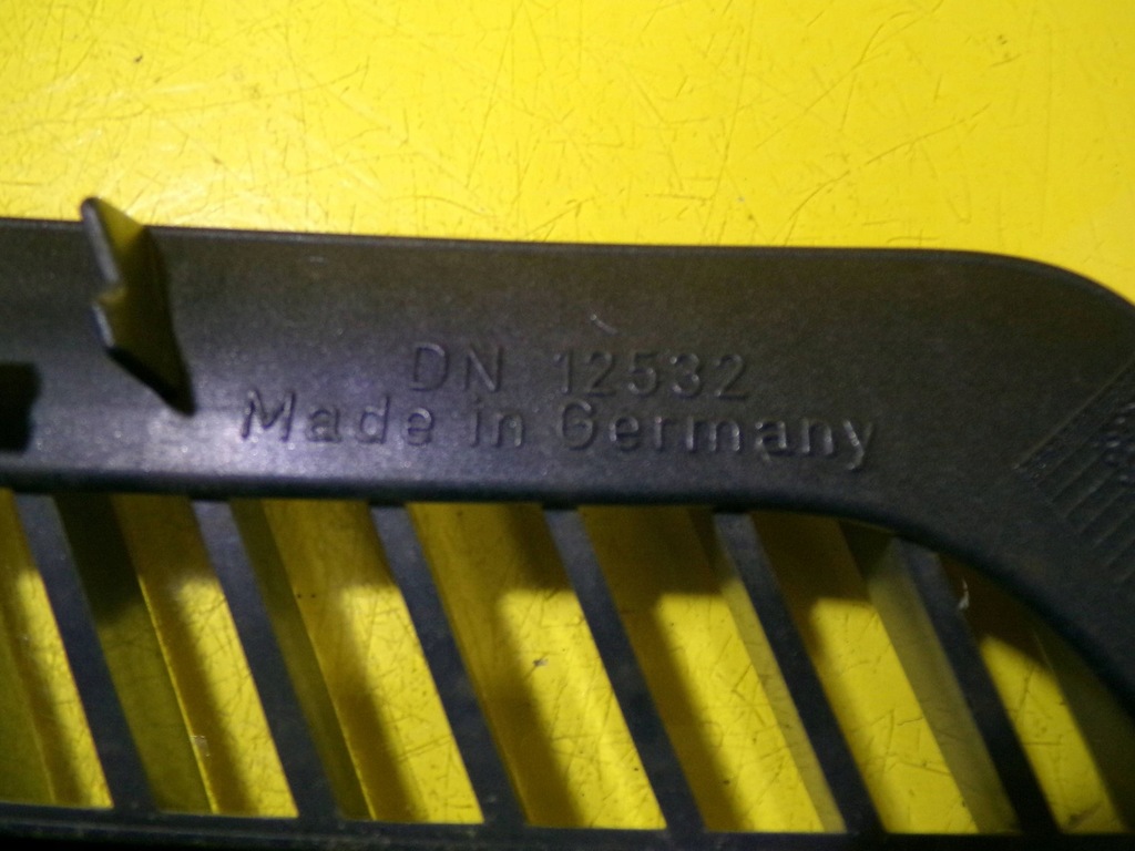 фото №5, Решітка обдув жабо передні smart fortwo i dn12532 nr276