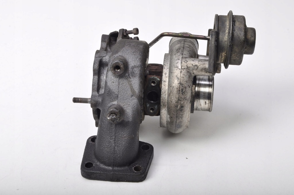 фото №7, L200 2.5 td did 115km 136km турбина 49135-02652