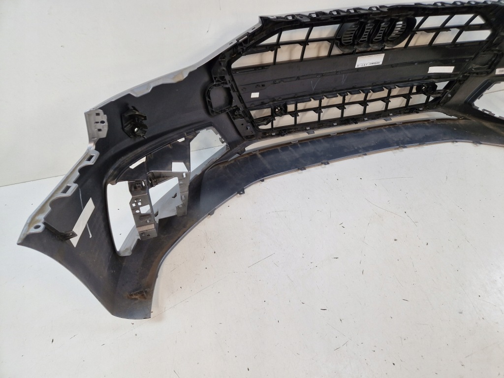 Audi a4 8w рестайлинг  бампер передний перед 8w0853651df Доставка