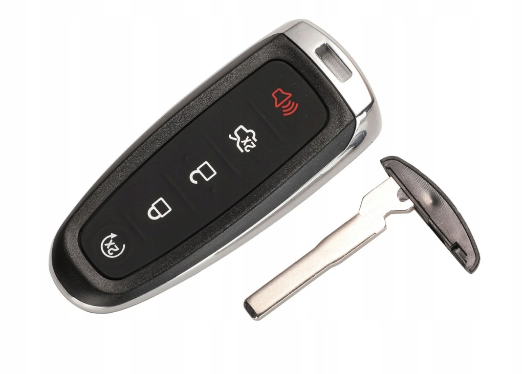 фото №1, Pilot ford focus edge explorer escape id46 434mhz