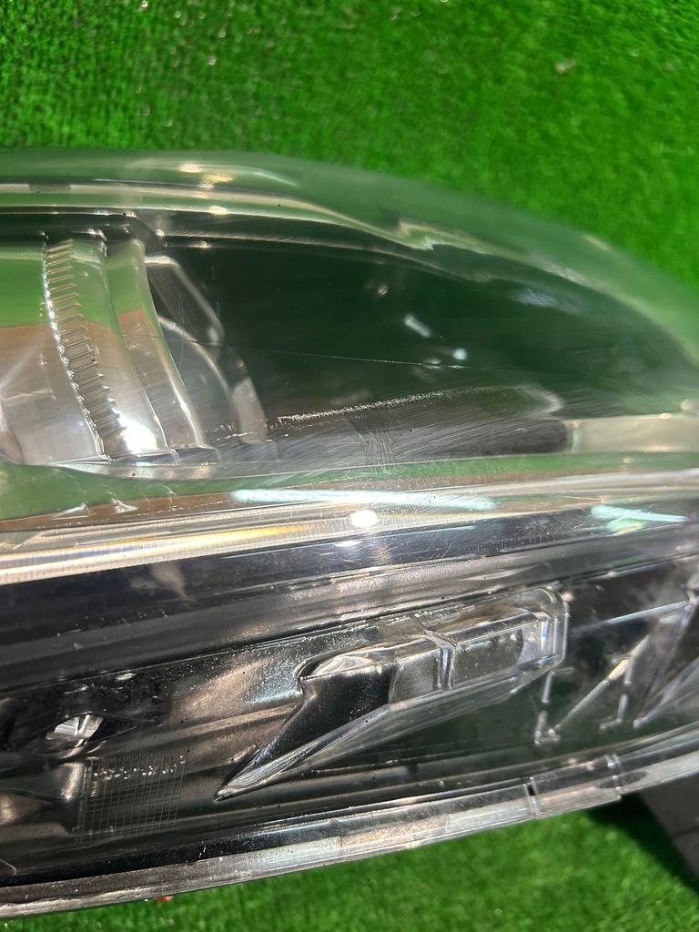 фото №3, Фара правый renault kadjar nr:159