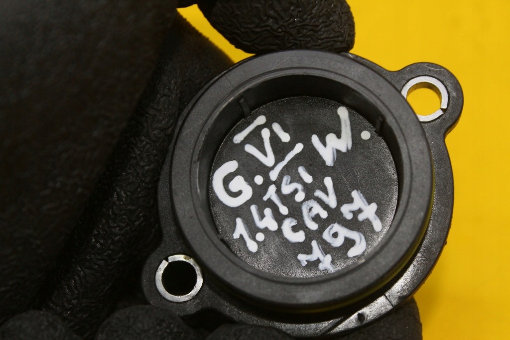 фото №6, Заглушка валів golf vi 1.4 tsi 036103111g cav