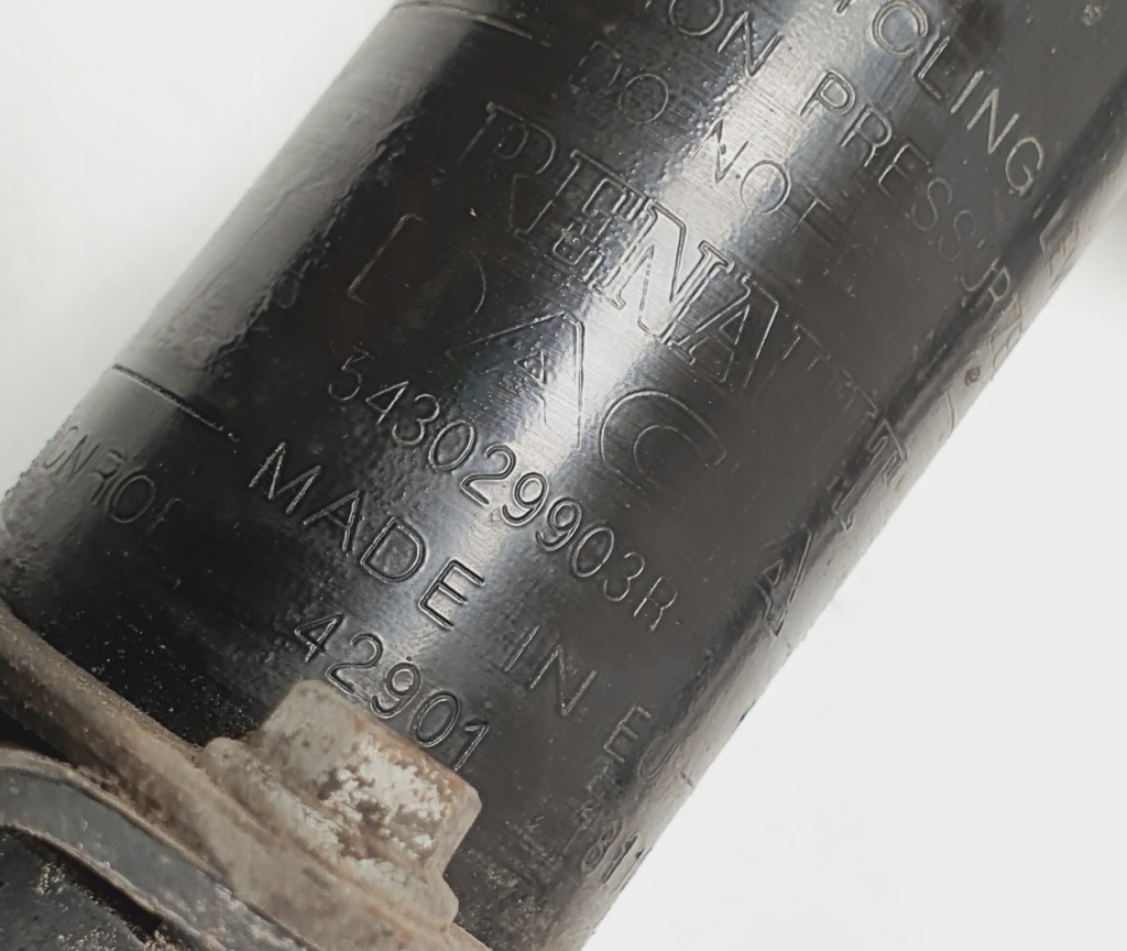 фото №4, Mcperson амортизатор перед dacia duster ii пара