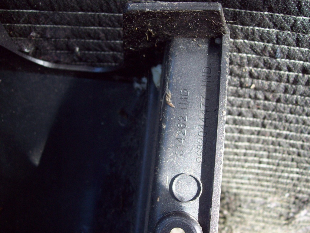 фото №8, Бампер задня задній citroen berlingo iii partner 08-16 pdc