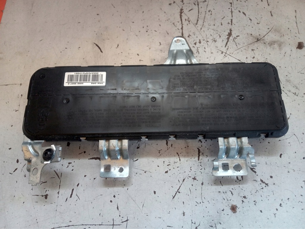 фото №1, Mercedes w203 подушка дверь правая a2038602205