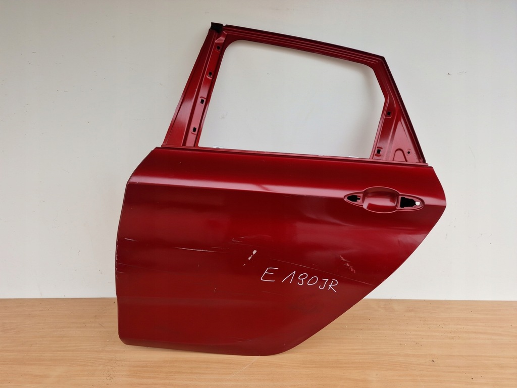 фото №1, Bmw 2 f45 левая дверь задняя задние оригинал