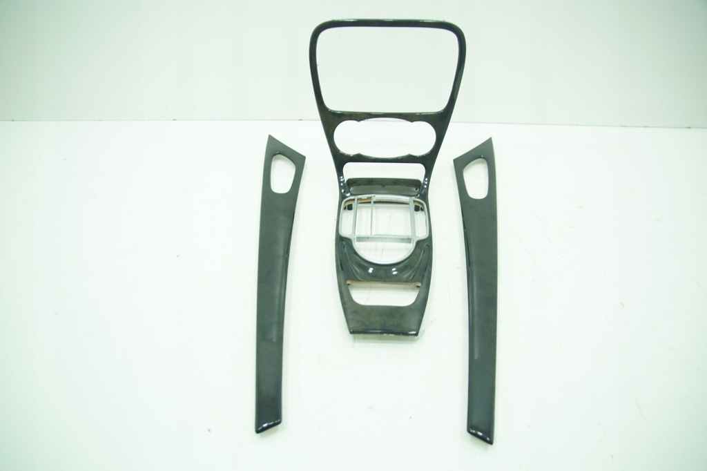 фото №1, Рамка декор консоль молдинг дверь цвет esche антрацит sl r230