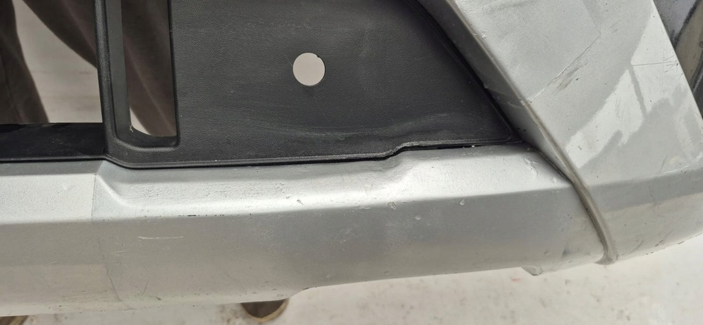 фото №9, Vw amarok ii 2 22- бампер перед передній pdc n1xb-17c831-c