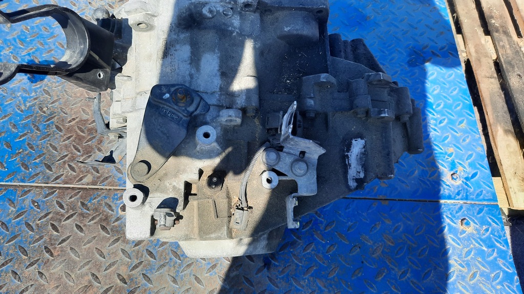 фото №6, Коробка передач передач volvo v40 s40 1.9 dci 1023765